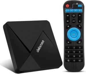 DOLAMEE D5 ANDROID TV