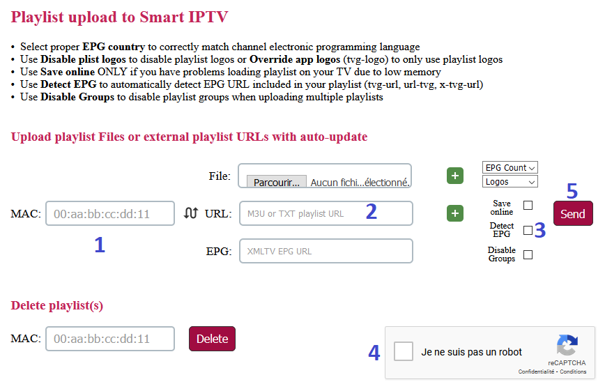 SMART IPTV SIPTV