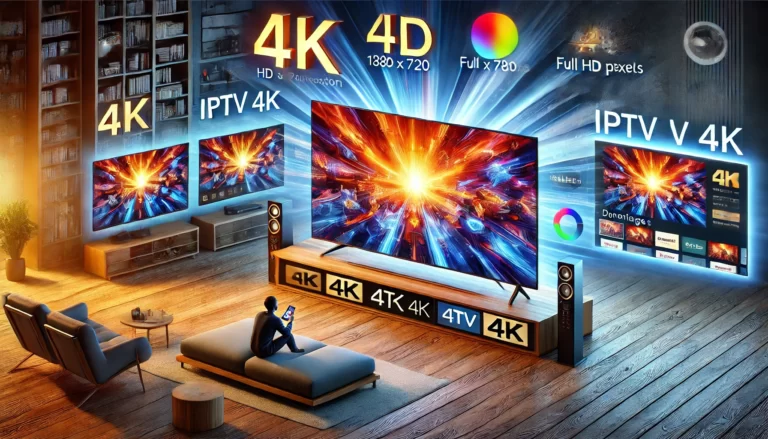 IPTV 4K