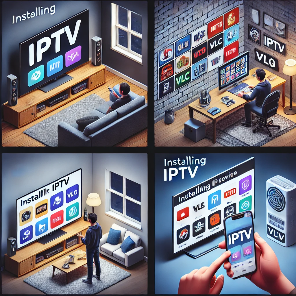 iptv adulte