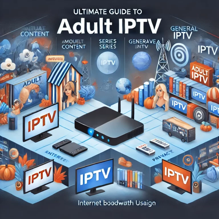 iptv adulte