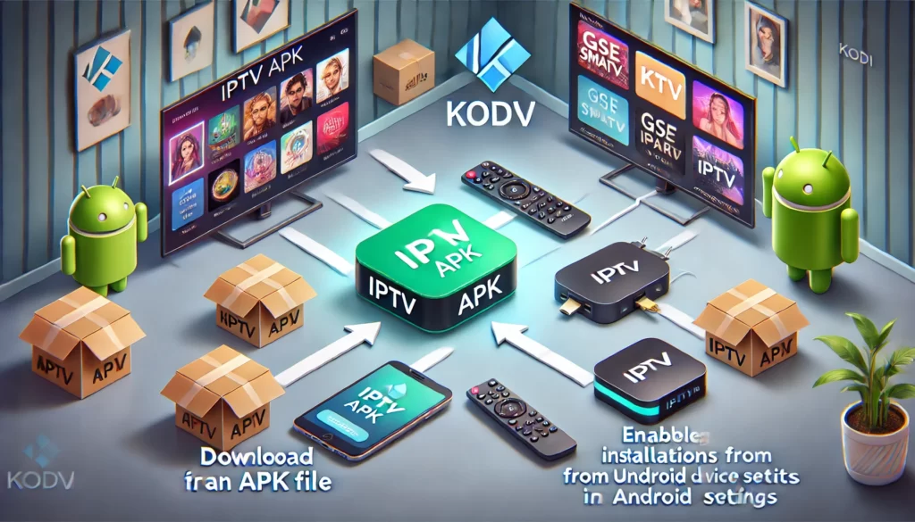 iptv apk