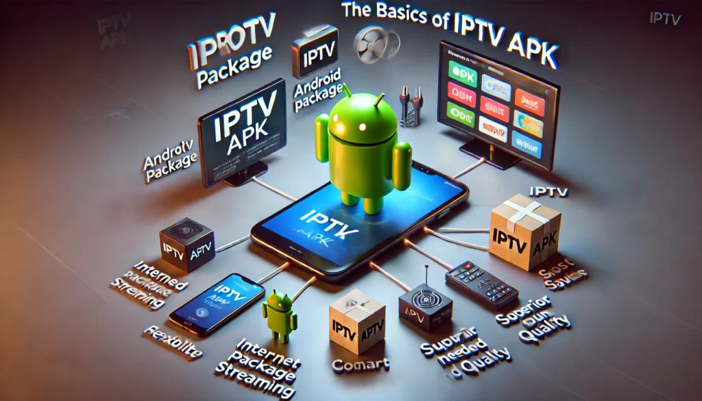 iptv apk