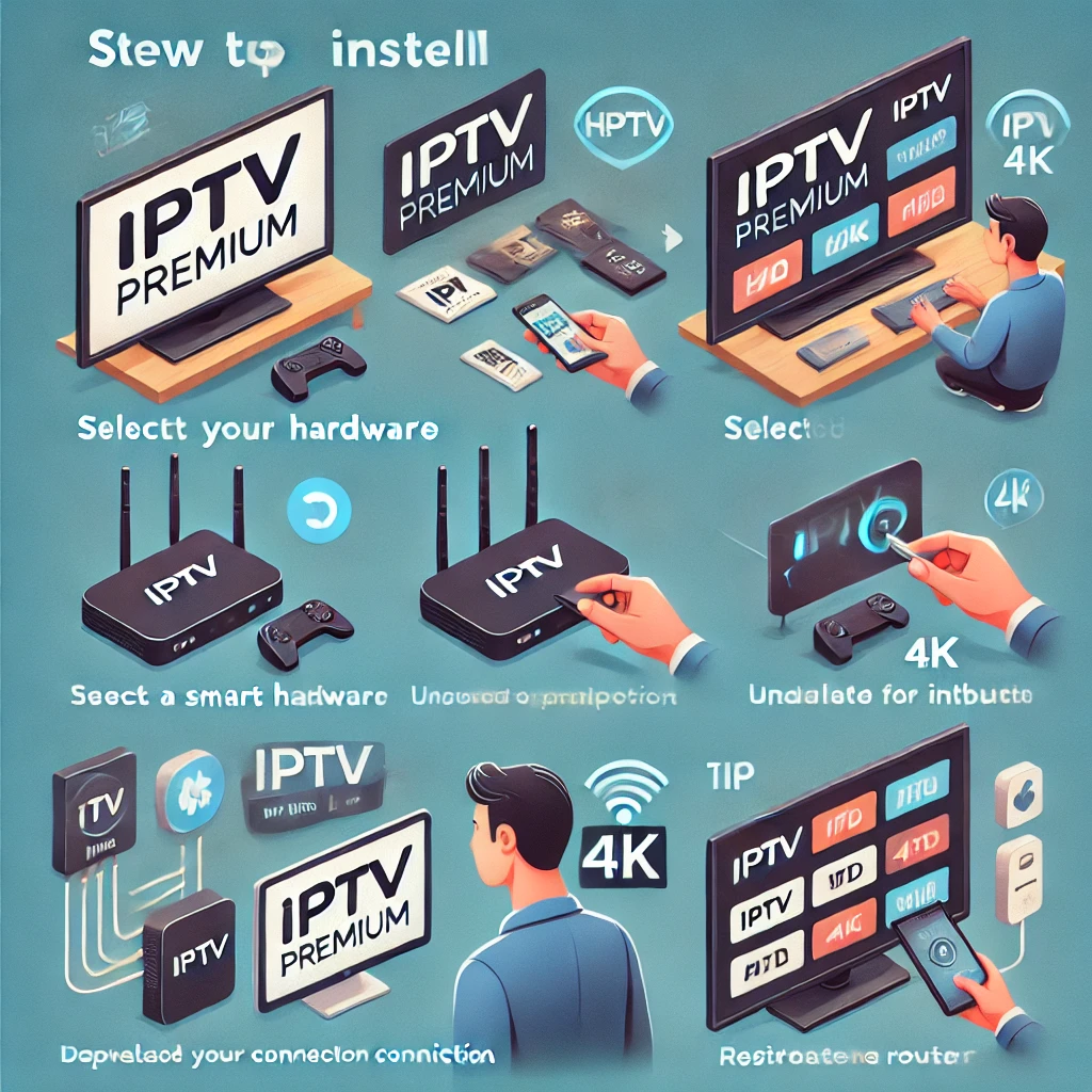 iptv premium