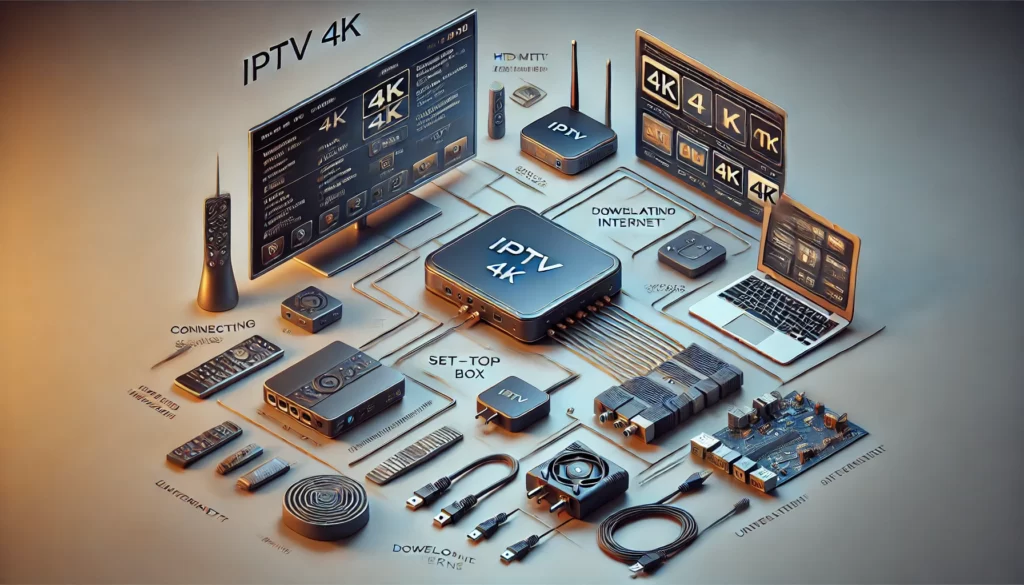 IPTV 4K