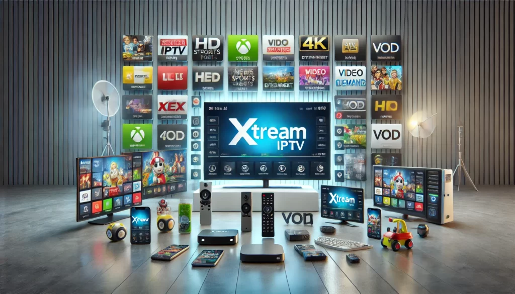 xtream iptv