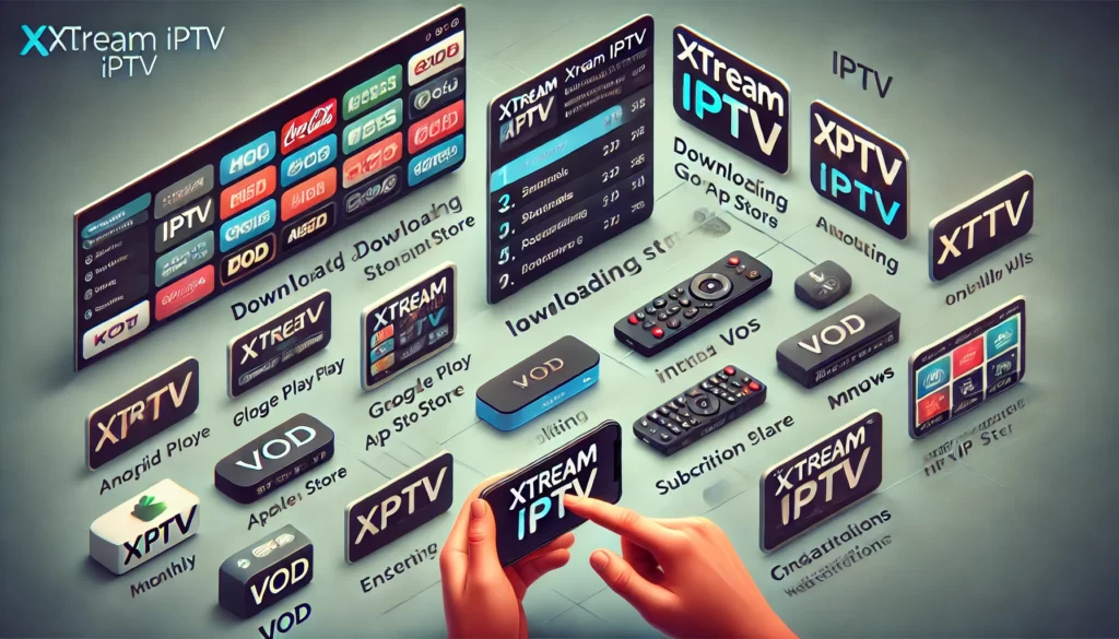 xtream iptv