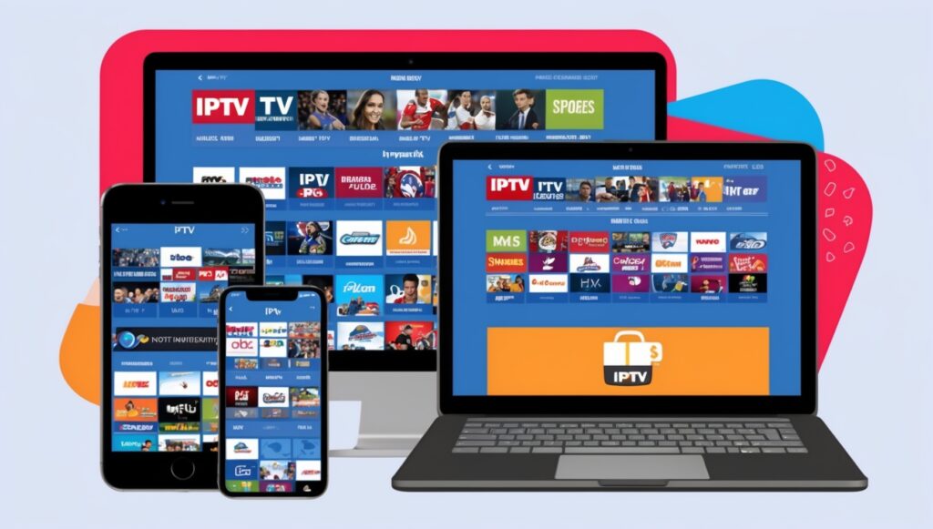 Abonnement IPTV Pas Cher