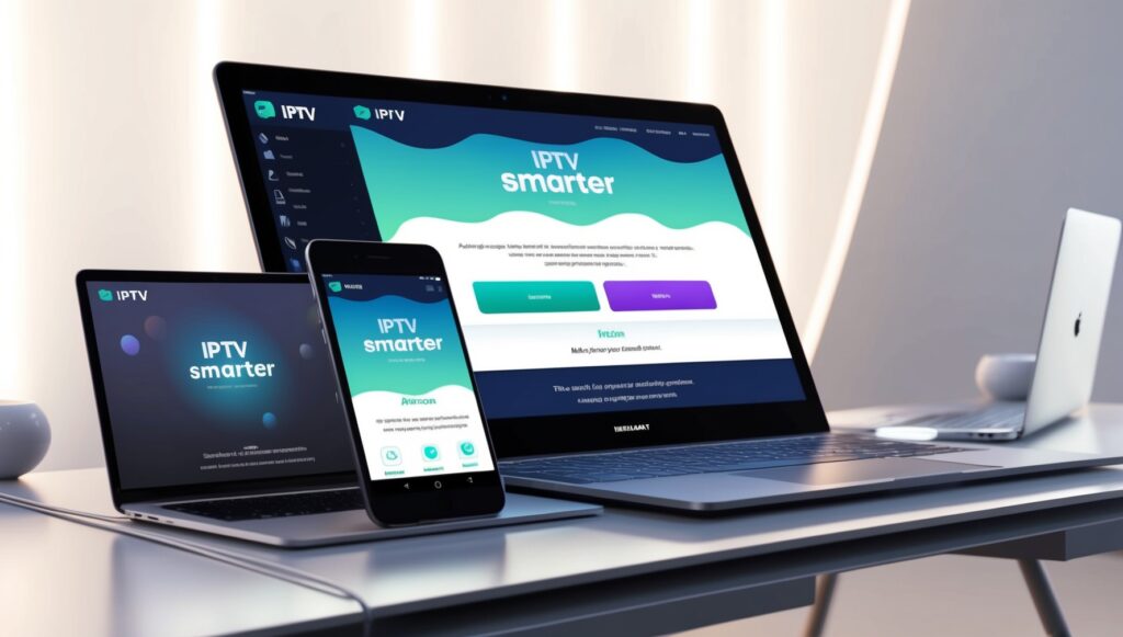 Abonnement IPTV Smarter