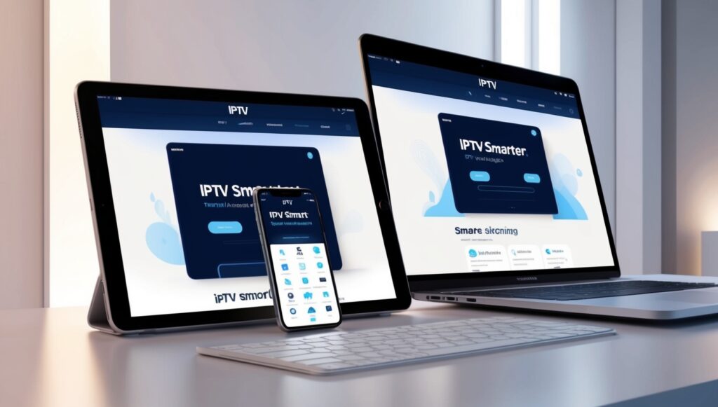 Abonnement IPTV Smarter