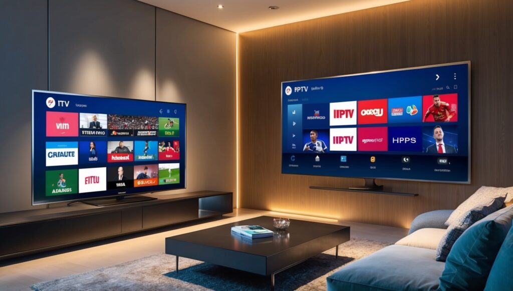 Smart IPTV Abonnement