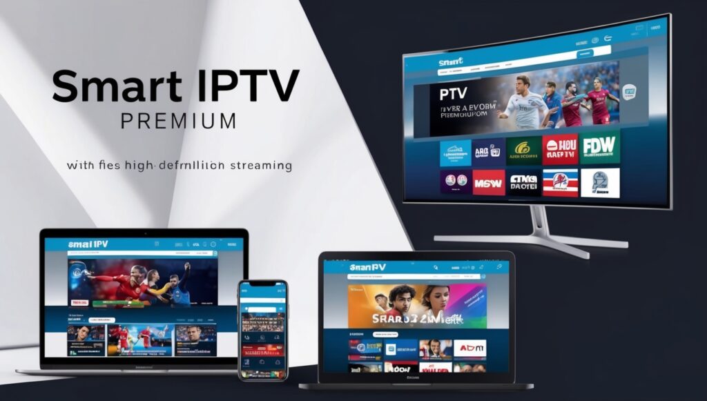 Smart IPTV Premium