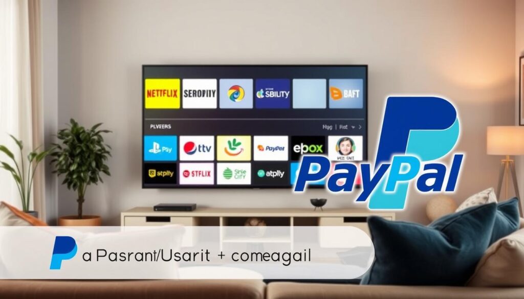 IPTV PAYPAL