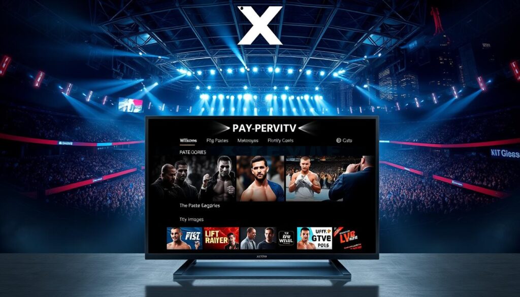 Événements PPV Xtreme HD IPTV