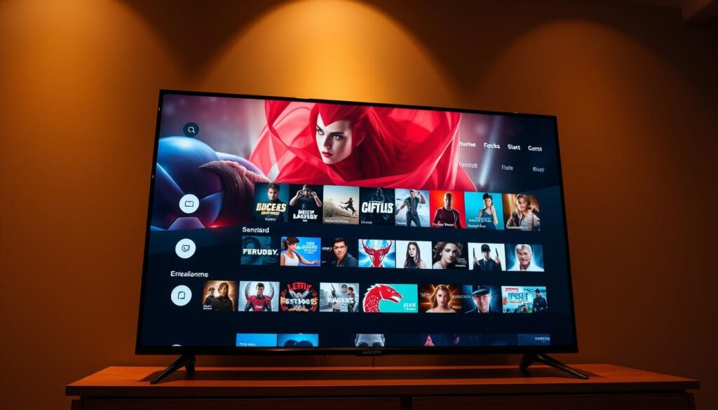 IPTV 4K divertissement premium