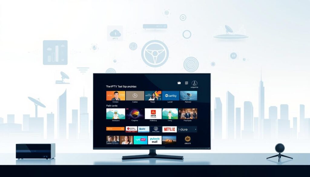 IPTV technologie de streaming