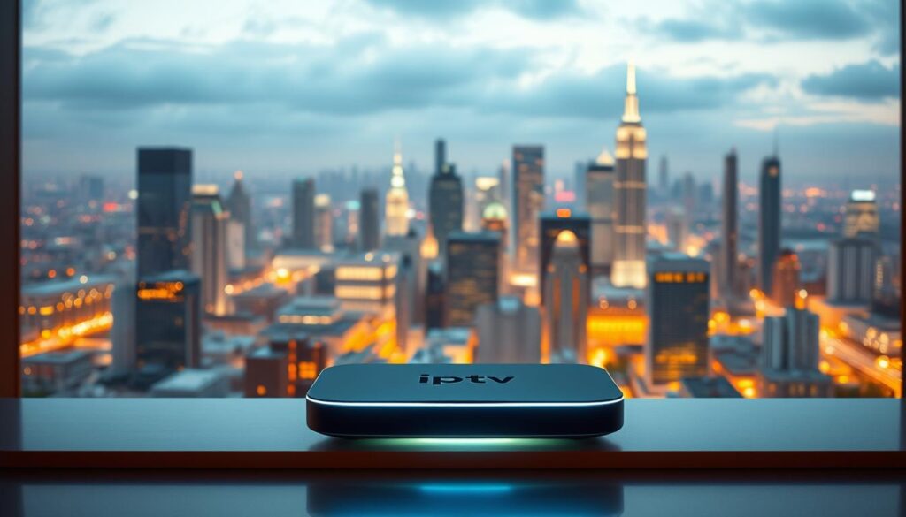 IPTV technologie de streaming moderne