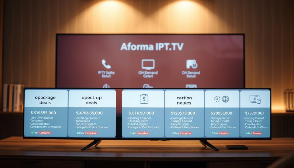 Offres IPTV pas cher