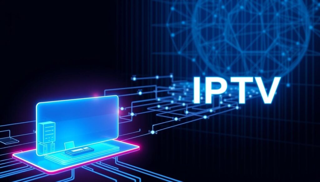 Principes de l'IPTV
