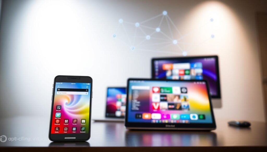 application iptv multi-support