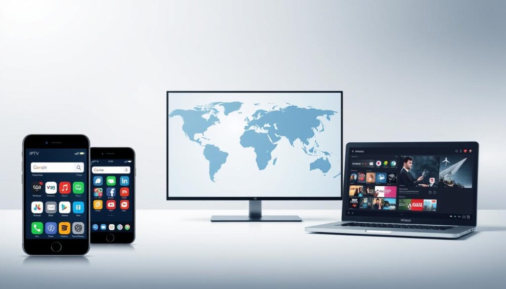 applications iptv