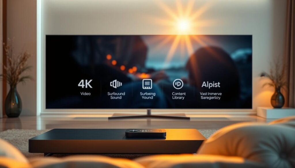 avantages streaming premium
