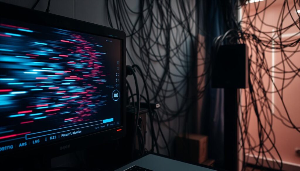 buffering streaming connexion instable