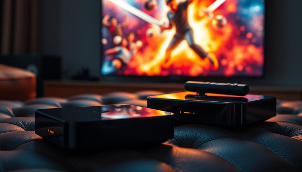 chaînes et films haute qualité