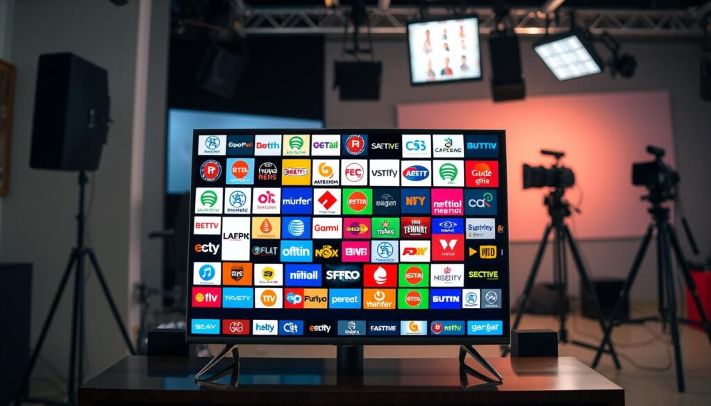 chaînes télévision