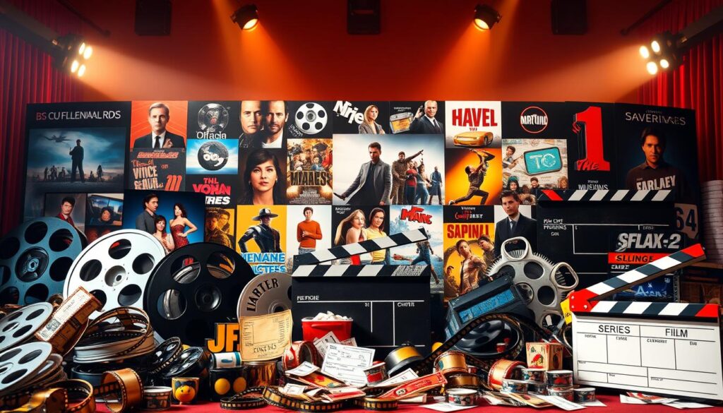 films séries