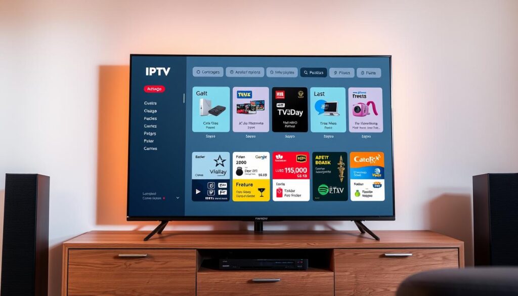 forfaits télévision