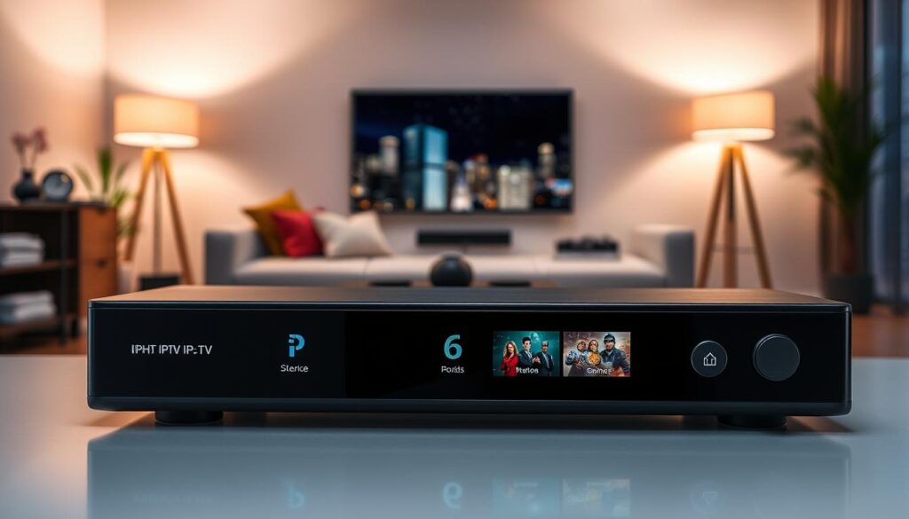 service iptv