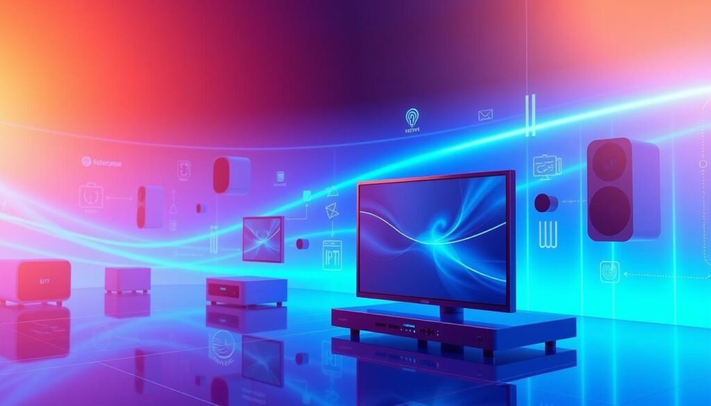 technologie IPTV