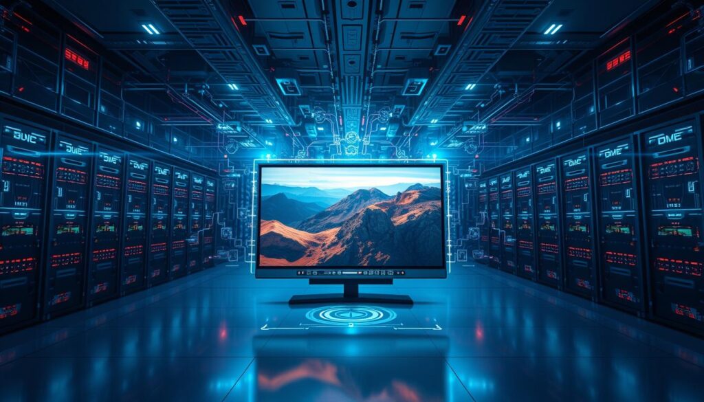 technologie streaming avancée