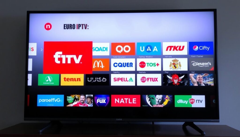 Euro IPTV Premium abonnement