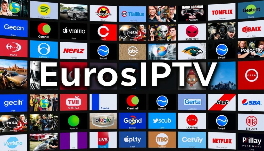 EurosIPTV abonnement
