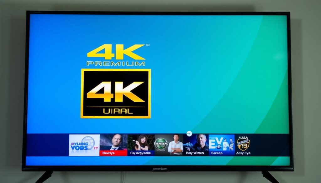 IPTV Premium 4K Ultra HD