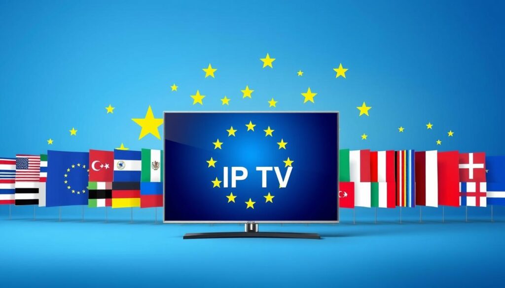 Qu'est-ce que Euro IPTV
