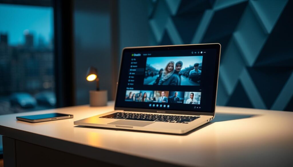 Service de streaming sécurisé