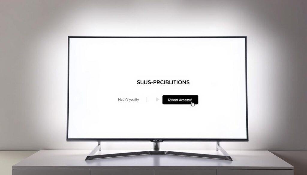 abonnement iptv 12 mois smart tv