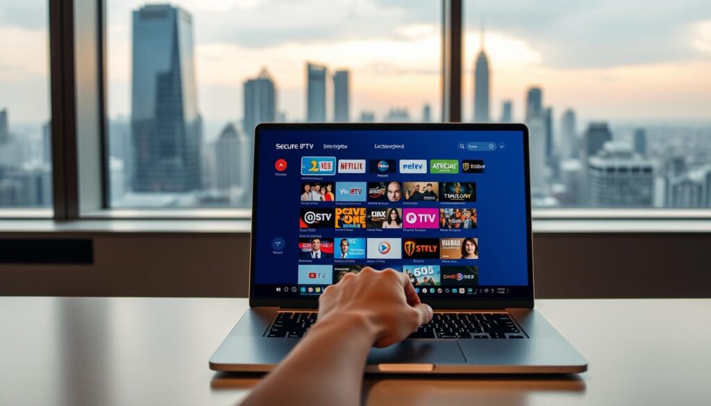 abonnement iptv sécurisé