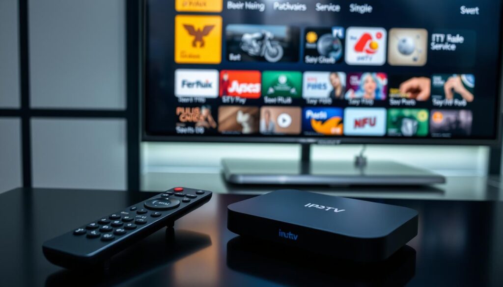 chaînes iptv