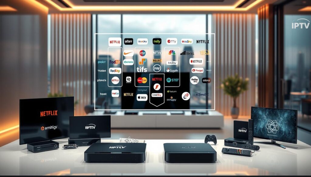 premium iptv ott​