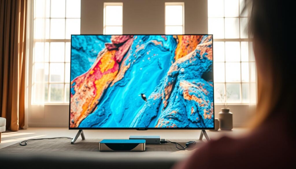 qualité image streaming haute définition