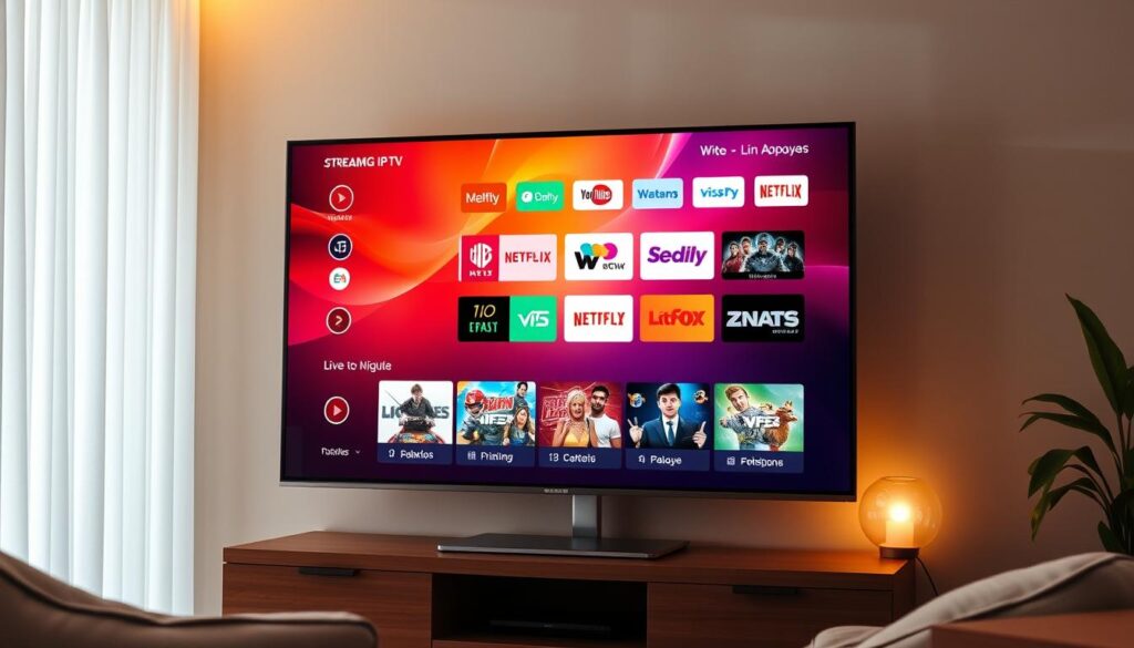 qualité streaming IPTV